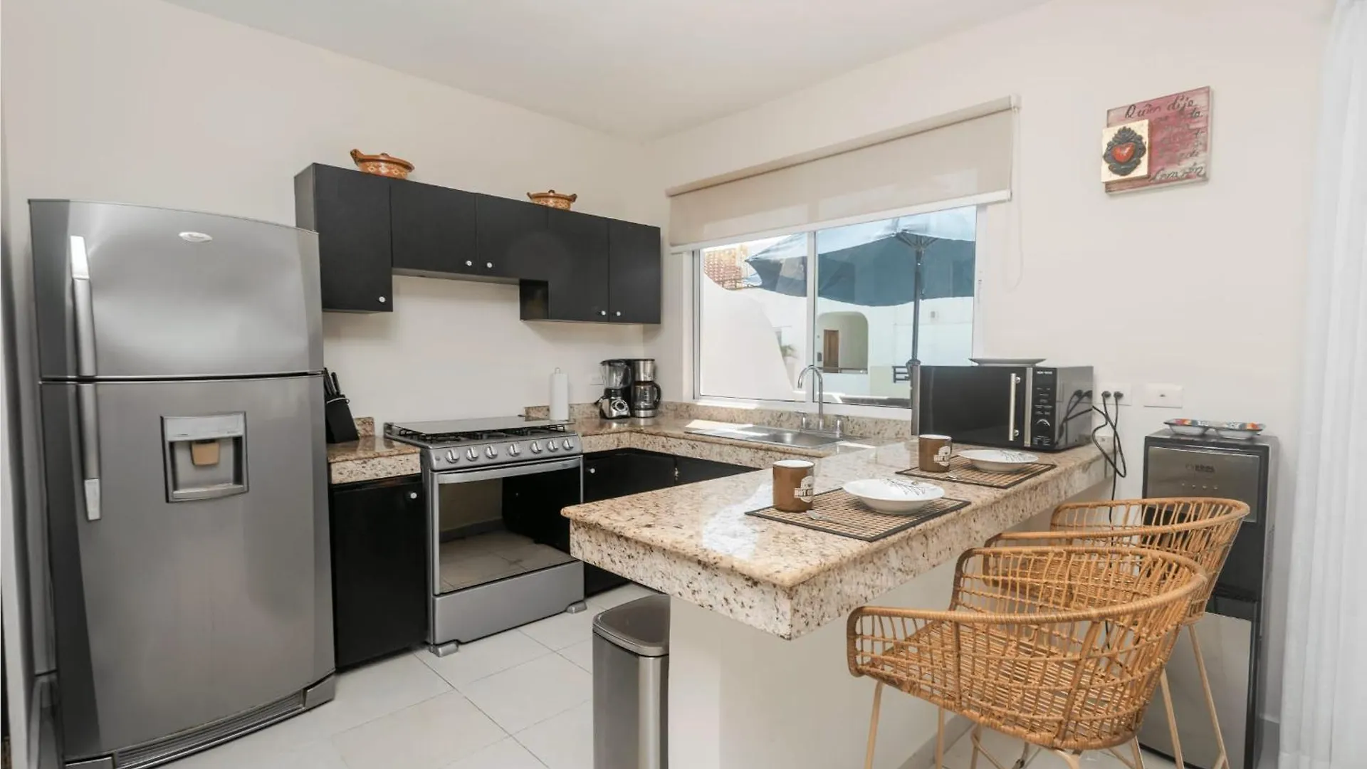 Downtown Penthouse, Pool, Pvt Roof Terrace With Bbq Villa Playa del Carmen