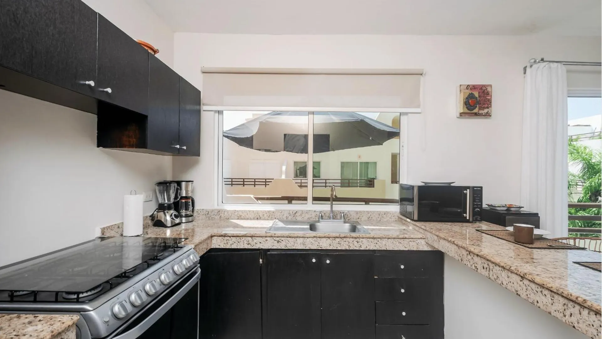 Downtown Penthouse, Pool, Pvt Roof Terrace With Bbq Villa Playa del Carmen 0*,  Mexico