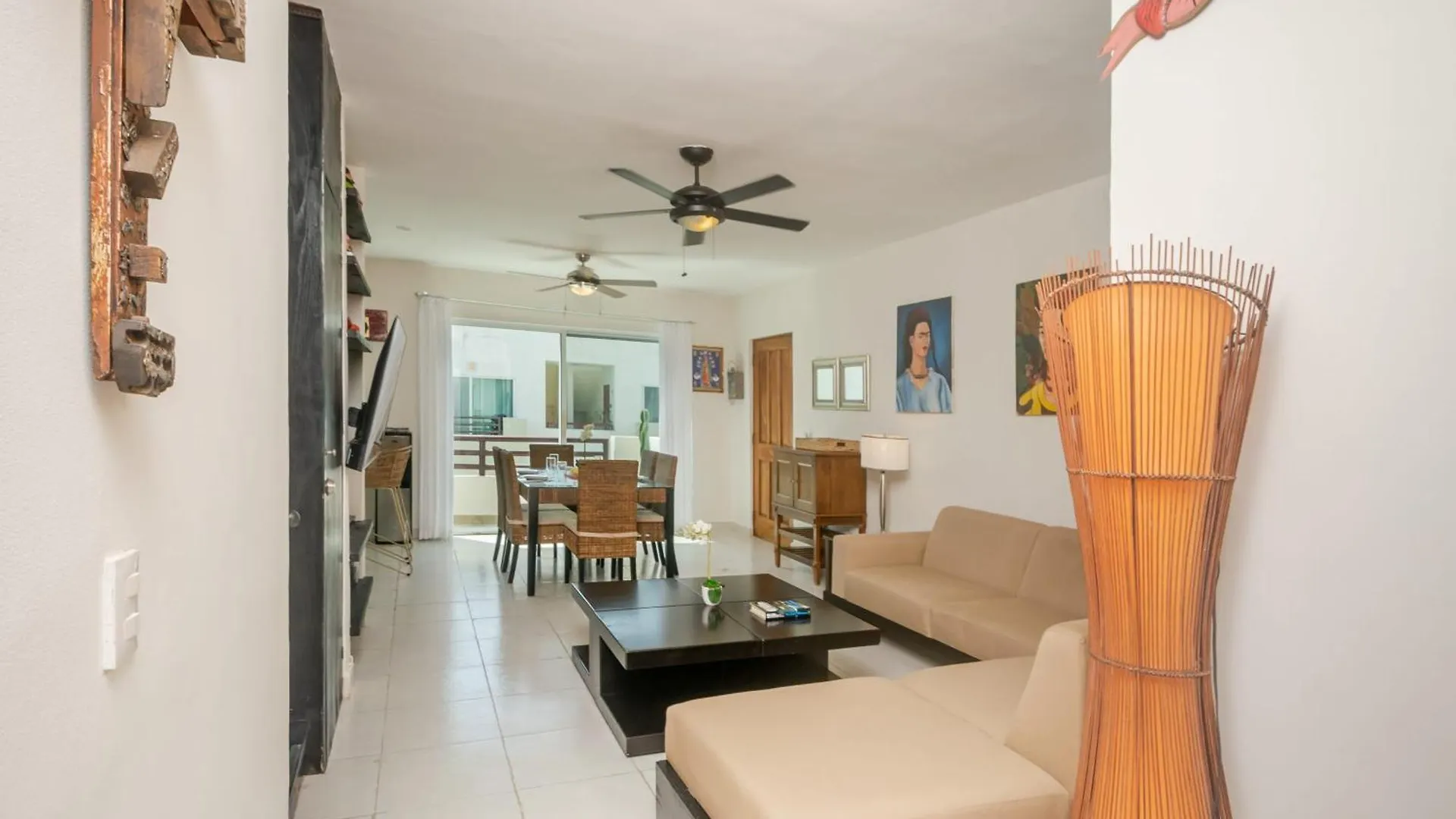 Downtown Penthouse, Pool, Pvt Roof Terrace With Bbq Villa Playa del Carmen 0*,  Mexico