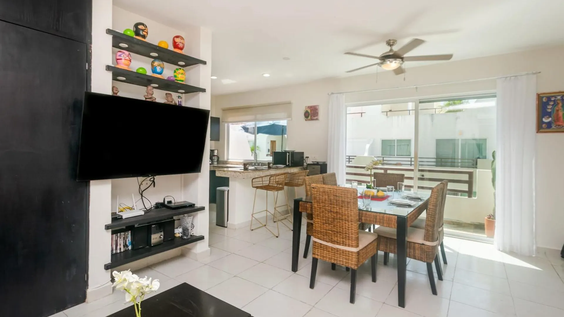 Holiday home Downtown Penthouse, Pool, Pvt Roof Terrace With Bbq Villa Playa del Carmen