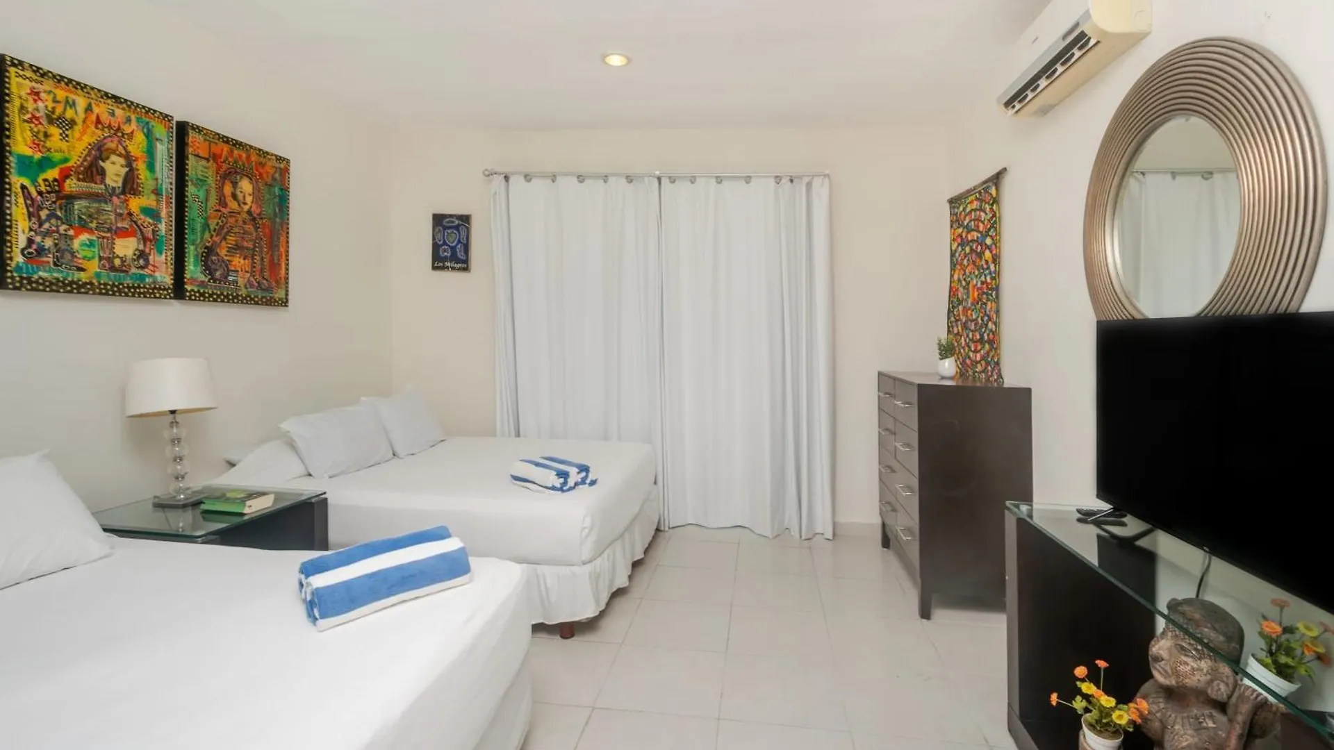 Holiday home Downtown Penthouse, Pool, Pvt Roof Terrace With Bbq Villa Playa del Carmen