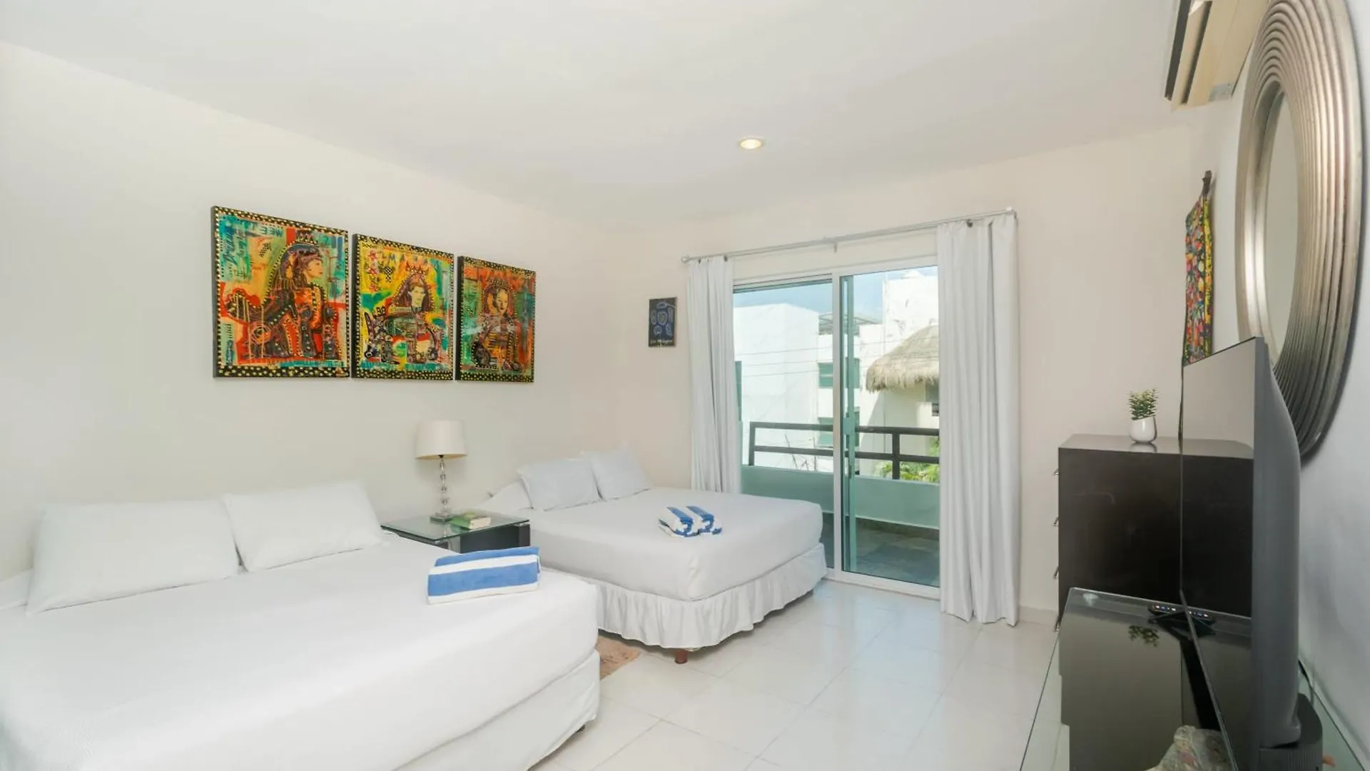 Holiday home Downtown Penthouse, Pool, Pvt Roof Terrace With Bbq Villa Playa del Carmen Mexico